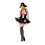 TopTie Cute Pirate Costume, Pirate Costume Ideas - Pink