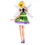 TopTie Woodland Fairy Adult Costume, Dragonfly Elfin Costume, Halloween Costume Ideas