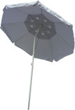 Zenport AGU330T 6-Feet Field and Yard Umbrella with 1-Inch Tilt Pole
