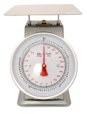 Zenport AZD05 Platform Mechanical Dial Scale, 5-Pound