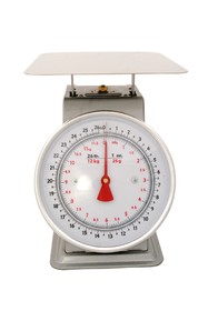 Zenport AZD25 Platform Mechanical Dial Scale, 25-Pound