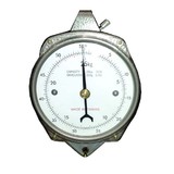 Zenport AZDH100 Hanging Mechanical Dial Scale, 100-Pound