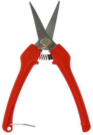 Zenport H306SC Euro Style Harvest Shear, Curved Stainless Steel Blade