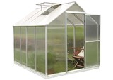 Zenport SH7901 Walk-In Greenhouse