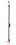 Zenport ZL625 Long Reach Telescopic Pruner with Pruning Saw, Extends 70 to 119-Inch