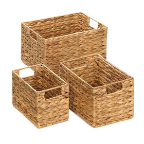 Accent Plus 10015228 Rectangular Nesting Baskets