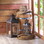 Accent Plus 10015421 Small Monticello Candle Lantern