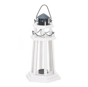 Gallery of Light 10015961 Lighthouse Point Wooden Lantern