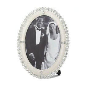 Accent Plus 10016934 Rhinestone Shine Photo Frame 5X7