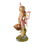 Accent Plus 10017858 Solar Pink Fairy Garden Figurine