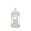 Gallery of Light 10018605 Distressed Floral Lantern