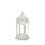 Gallery of Light 10018605 Distressed Floral Lantern