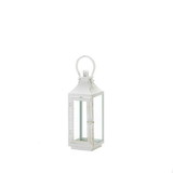 Gallery of Light 10018614 Traditional White Lantern