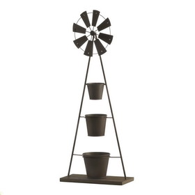 Summerfield Terrace 10018767 Windmill Plant Stand