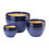 Summerfield Terrace 10018822 Duo Blue Tone Planter Trio