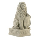 Summerfield Terrace 10018867 Ivory Lion Statue