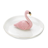 Accent Plus 10018908 Flamingo Ring Dish
