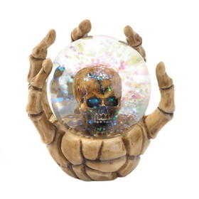 Dragon Crest 10018972 Skull Hand Waterball