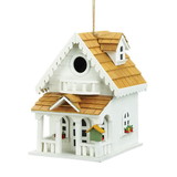 Songbird Valley 10019003 Two Story Happy Home Birdhouse