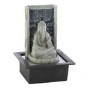 Zingz & Thingz 10019037 Buddha Cascading Tabletop Fountain