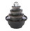 Cascading Fountains 10019068 Tiered Round Tabletop Fountain