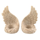 Accent Plus 10019080 Angel Wings Tealight Set