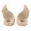 Accent Plus 10019080 Angel Wings Tealight Set