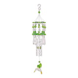 Songbird Valley 12506 Green Hummingbird Chimes