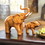 Accent Plus 13046 Lucky Elephant Figurine