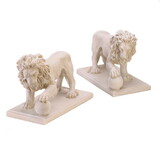 Accent Plus 15158 Regal Lion Statue Duo