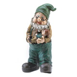 Accent Plus 39693 Grandpa Garden Gnome