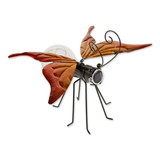 Accent Plus 4506221 Butterfly Solar Glow Bug