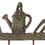 Accent Plus 4506237 Garden Tools Cast Iron Wall Hook