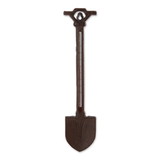 Accent Plus 4506289 Garden Shovel Cast Iron Thermometer