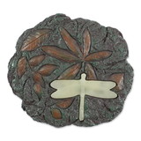 Accent Plus 4506305 Dragonfly Glowing Stepping Stone