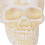 Accent Plus 4506401 Human Skull Cast Iron Paperweight