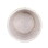Accent Plus 4506514 Abstract Gold And White Cement Flower Pot Set/2
