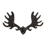 Accent Plus 4506572 Moose Antler Wall Hook