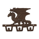 Accent Plus 4506583 Dragon Wall Hook