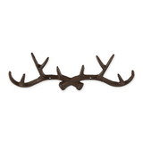 Accent Plus 4506595 Antler Wall Hook