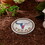 Accent Plus 4506862 Texas Proud Stepping Stone - Texas Longhorn Flag