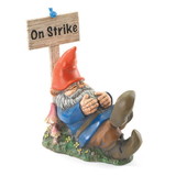 Summerfield Terrace 57070083 On Strike Garden Gnome