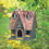 Songbird Valley 29312S Storybook Cottage Birdhouse