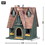 Songbird Valley 29312S Storybook Cottage Birdhouse