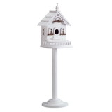 Songbird Valley 57070167 Freestanding Victorian Birdhouse
