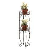 Summerfield Terrace 57070257 Two-Tier Plant Stand