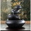 Cascading Fountains 57070272 Four-Tier Tabletop Fountain