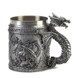 Dragon Crest 15132 Serpentine Dragon Mug