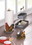 Accent Plus 12553 Country Rooster Paper Towel Holder