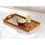 Accent Plus D1224 Bamboo Tray